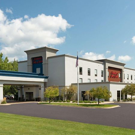 Cascade Hampton Inn & Suites Grand Rapids-Airport 28Th St מראה חיצוני תמונה