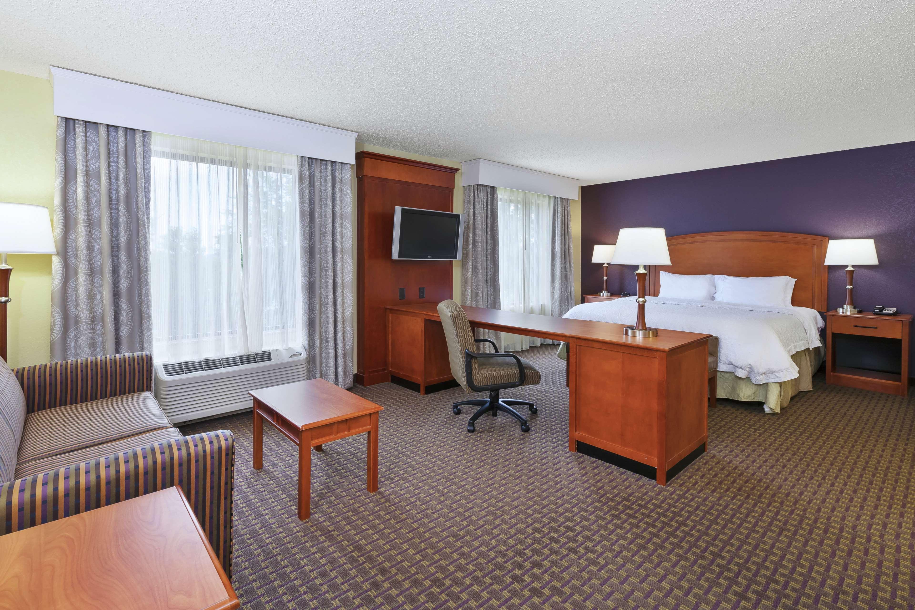 Cascade Hampton Inn & Suites Grand Rapids-Airport 28Th St מראה חיצוני תמונה
