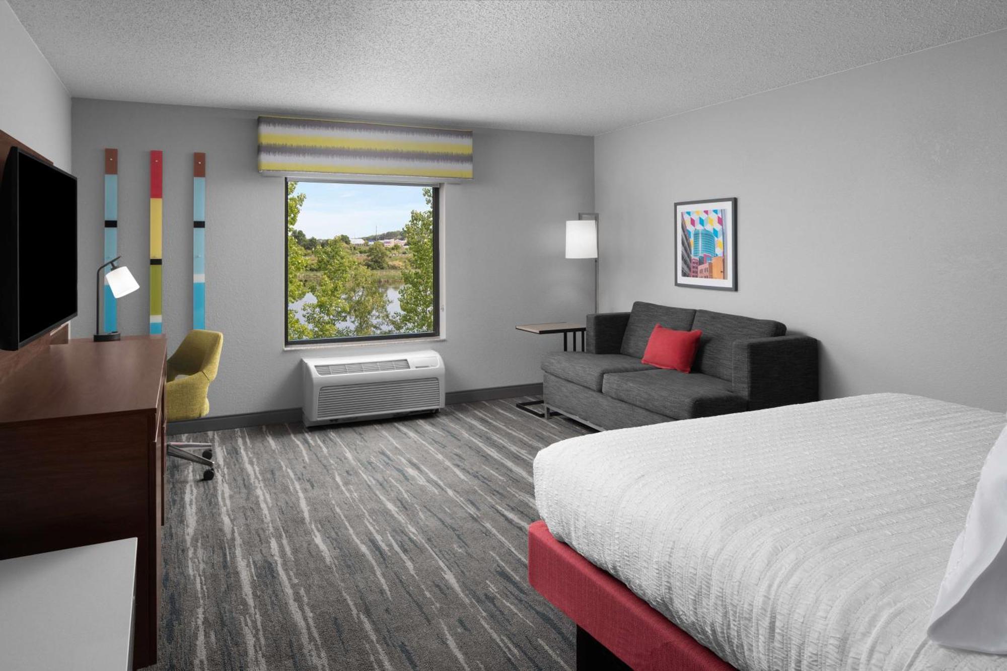 Cascade Hampton Inn & Suites Grand Rapids-Airport 28Th St מראה חיצוני תמונה
