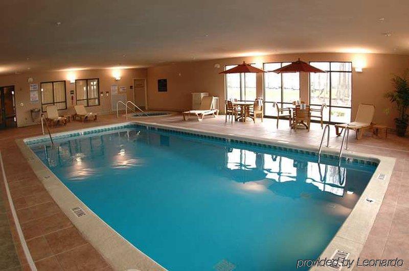 Cascade Hampton Inn & Suites Grand Rapids-Airport 28Th St מתקנים תמונה